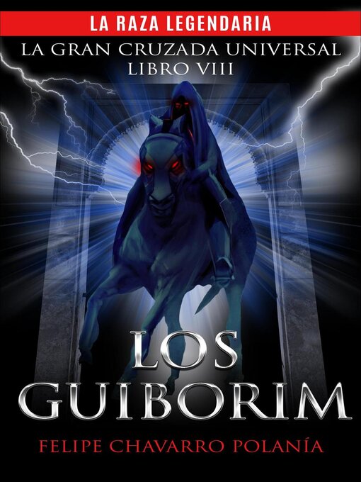 Title details for LOS GUIBORIM by Felipe Chavarro Polanía - Available